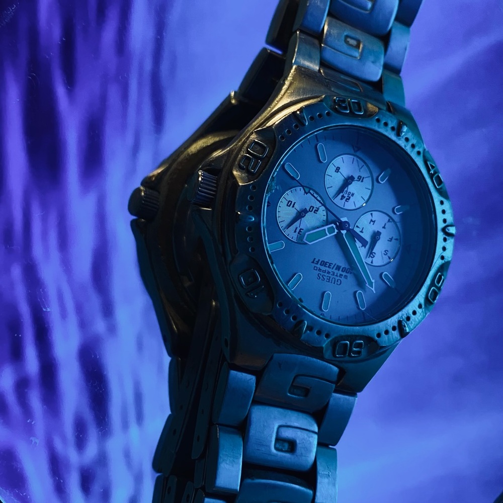 Guess Water Pro Men’s Watch